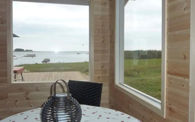 2 Person Holiday Home in Solvesborg