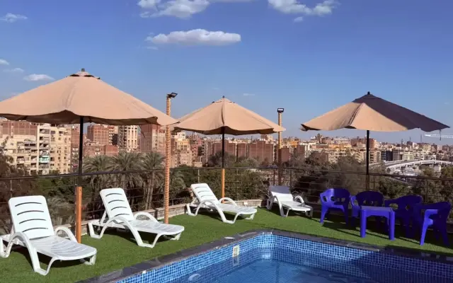 Отель The Grand Delta Hotel