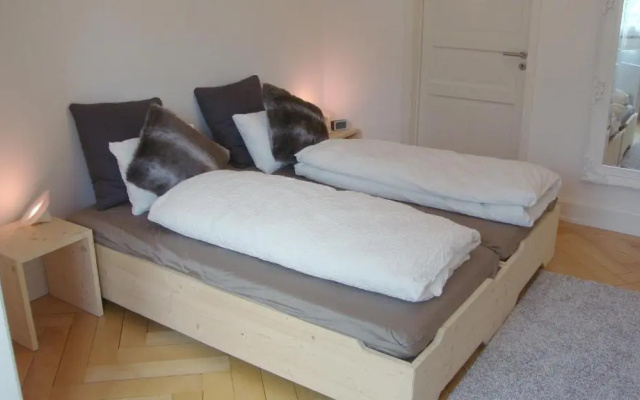 B&B Laupenring, Basel
