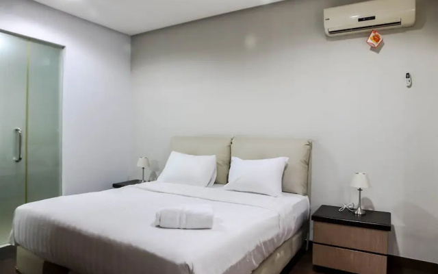 Best View 1BR at Kemang Mansion Apartment