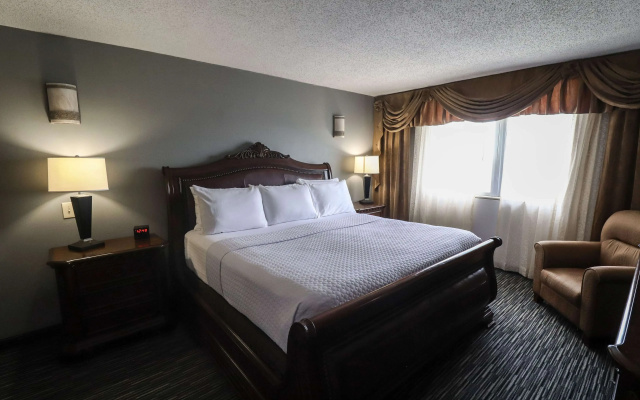 Wyndham Houston near NRG Park/Medical Center