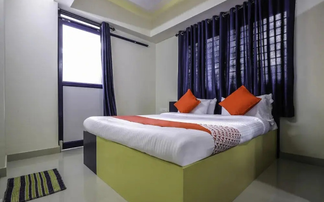 Blue Berry Apartments By OYO Rooms