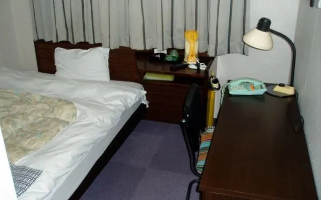 Kanko Hotel Kadokuratei Minamiso (Tanegashima)
