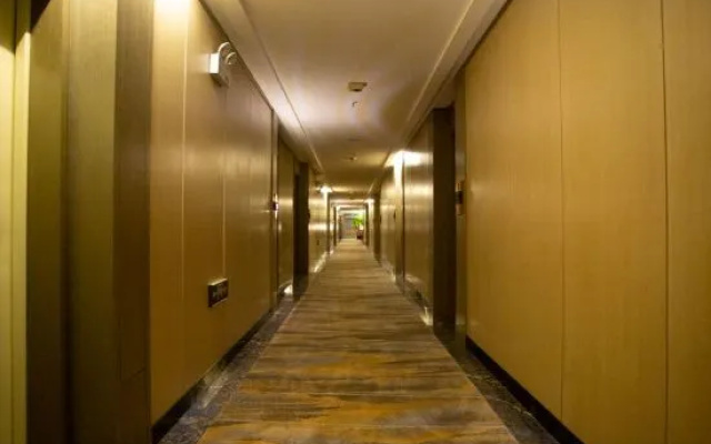 Jinxi Business Hotel（Railway Station Branch）