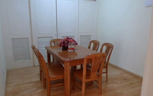 MAYSON Shanghai Pudong Serviced Apartment