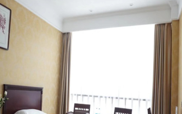 Greentree Alliance Shandong Rizhao Huanghaier Road