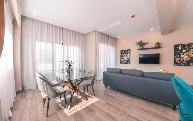 Flat in Piantini With Breakfast Included 207