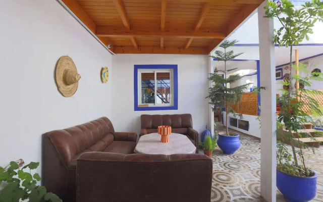 Bluerina Camp Hostel