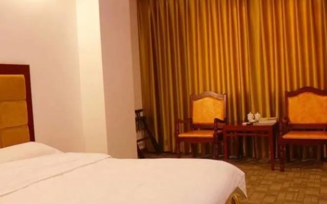 Zhangjiajie Wind and Cloud Holiday Hotel