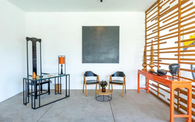 Rouge - Loft Matahari