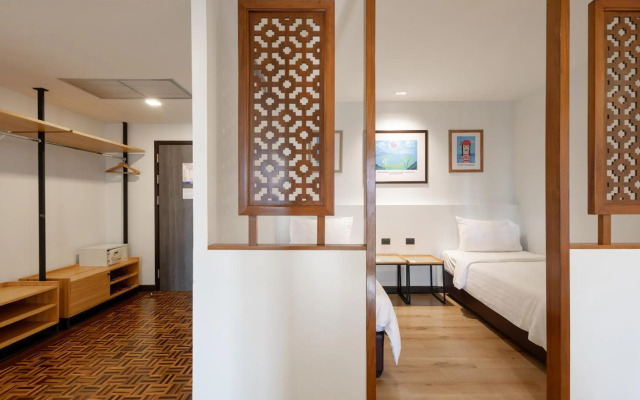 The Royal River Hotel