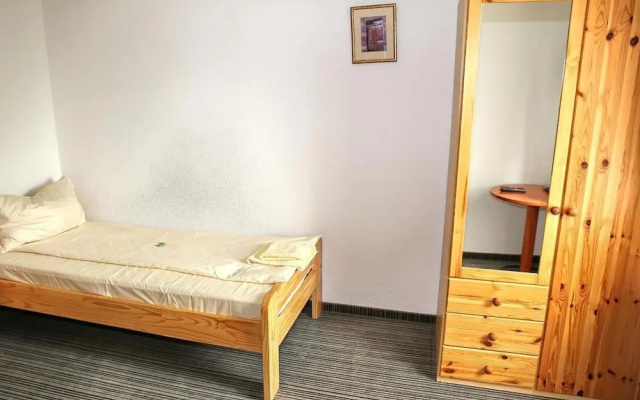 Hotel Garni zur Eisenbahn