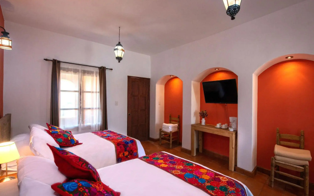 Hotel Camino Antiguo