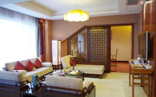 Gold River-Side Hotel Wuzhen