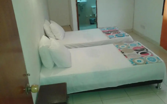 Hostal Playa Nativo