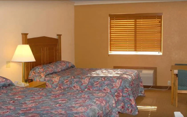 Best Rest Inn & Suites