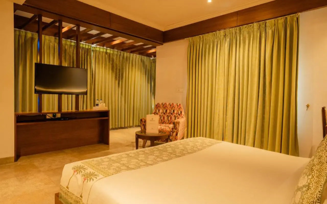 The Ramvilas Boutique Hotel