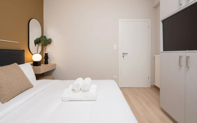 Luxury Apartment in the Heart of Athens