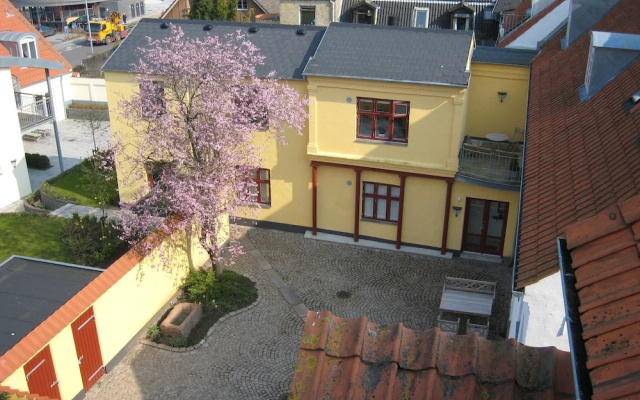 Hotel Borgmestergaarden