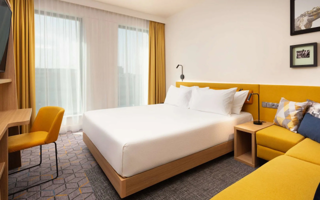 Hampton by Hilton Lodz City Centre