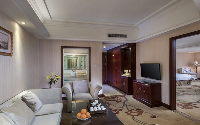 Vienna Hotel Shaoguan Mine Park