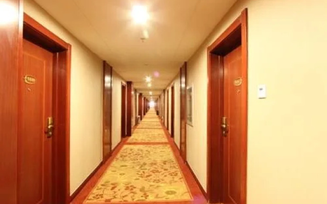 Fuguo Tianrui Hotel