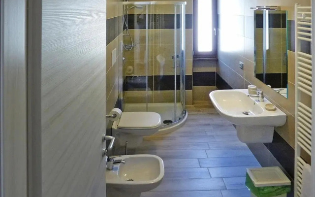 Apartment in Tignale With Lake Garda Views