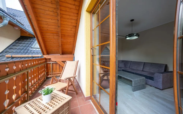 RentPlanet - Apartament Podgorze