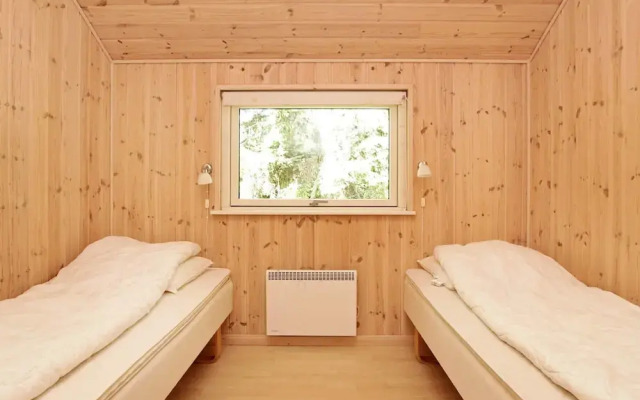 4 Star Holiday Home in Rodby