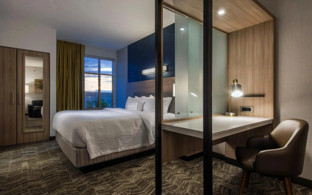 SpringHill Suites by Marriott Gallup