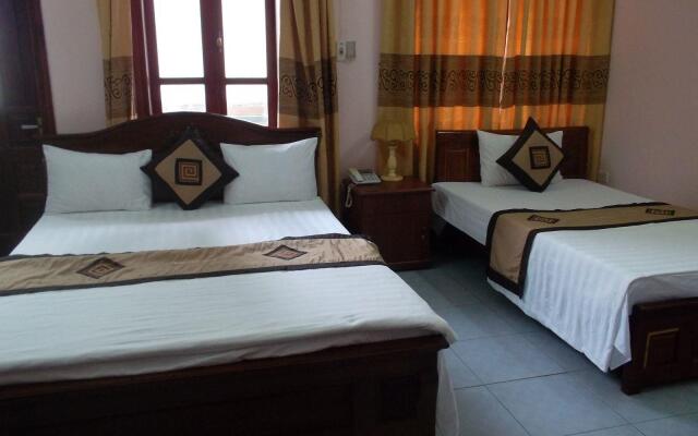 Phu Nhuan Hotel New Ханой комната для гостей
