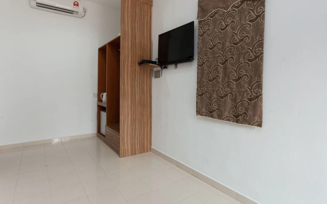 ZEN Rooms Pantai Tengah
