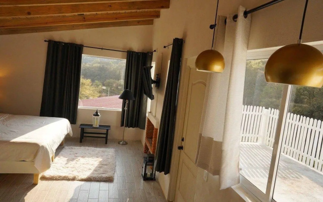 Cabaña El Encino III en Real del Monte