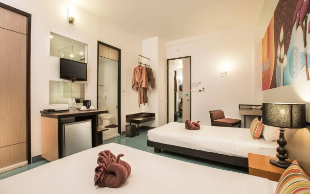 The Small Chiang Mai Hotel