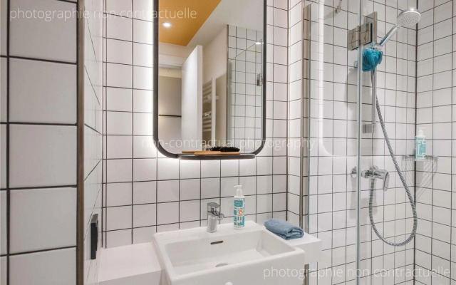 Aparthotel Adagio Access Paris Nanterre