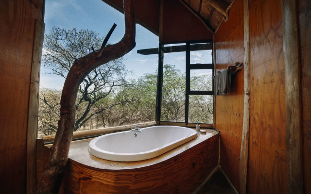 Pezulu Tree House Lodge