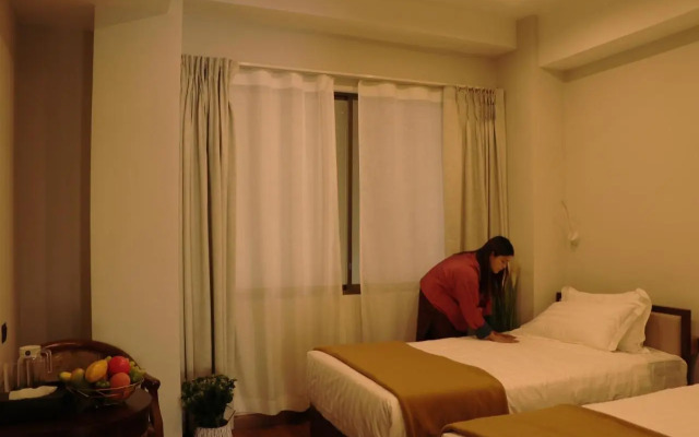Hotel Samye - Best Hotel In Thimphu