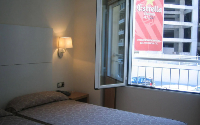 Hostal Penalty