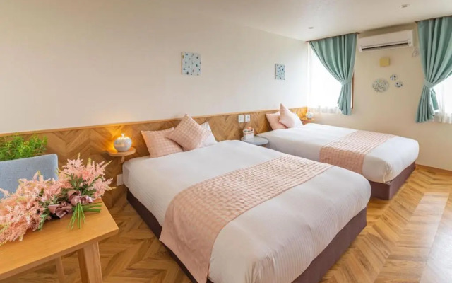 Hotel Teiregikan