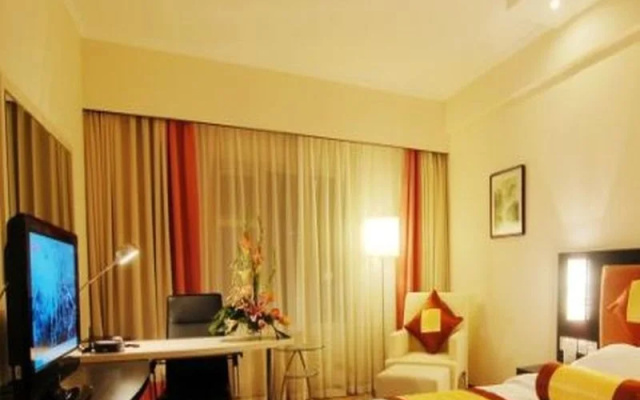 Meilian City Holiday Hotel