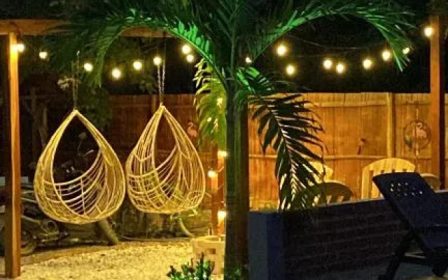 Hostal Grand Park