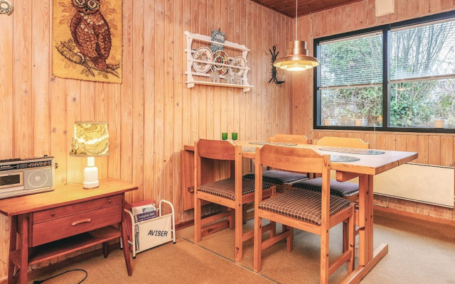 4 Person Holiday Home in Hals