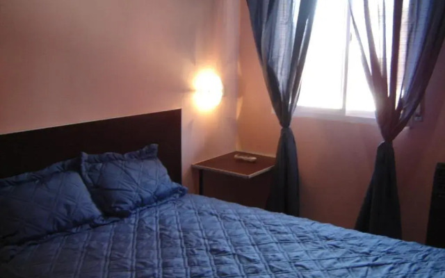 Apart Bahía Mogotes