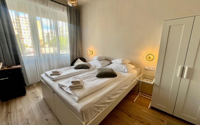 Boutique Hotel  Event Center