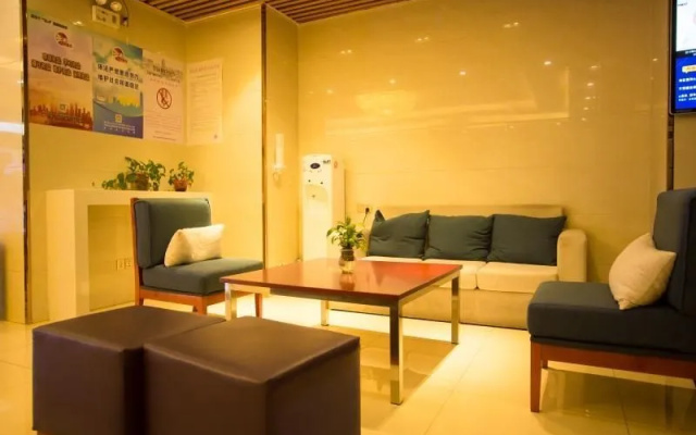 Greentree Inn Beijing Tongzhou District Ciqu Subwa
