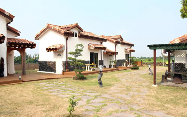 Jeju Bijarim Unshared Pension