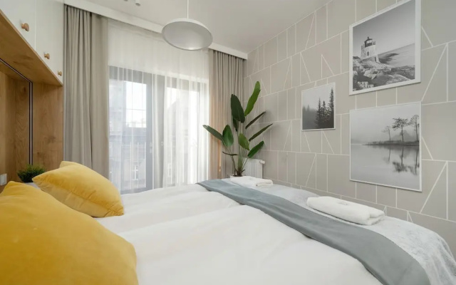 Apartment Traugutta Sauna&gym by Renters