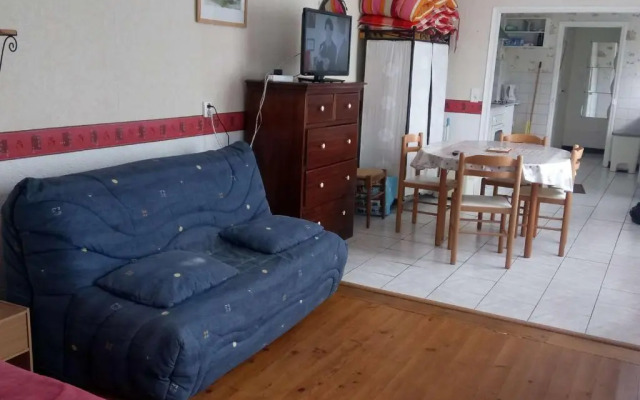 Villa Berck-Plage, 3 pièces, 4 personnes - FR-1-674-20