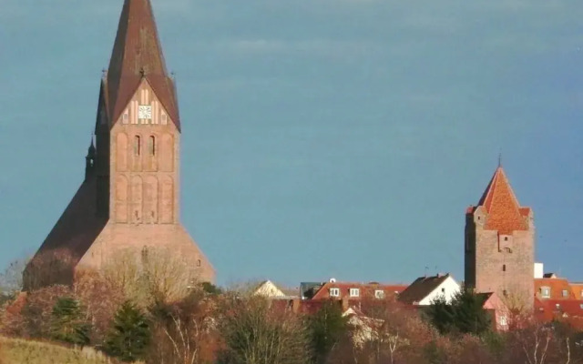 Hausboot in Barth am Barther Bodden