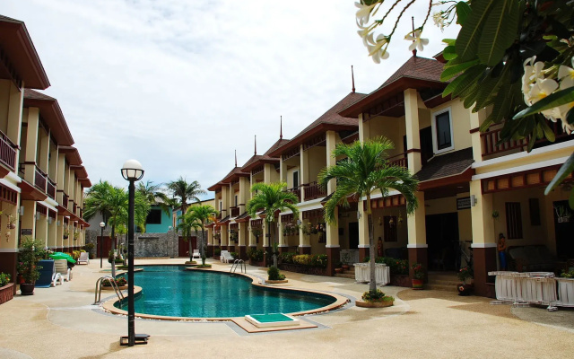 Thai Paradise South Residence